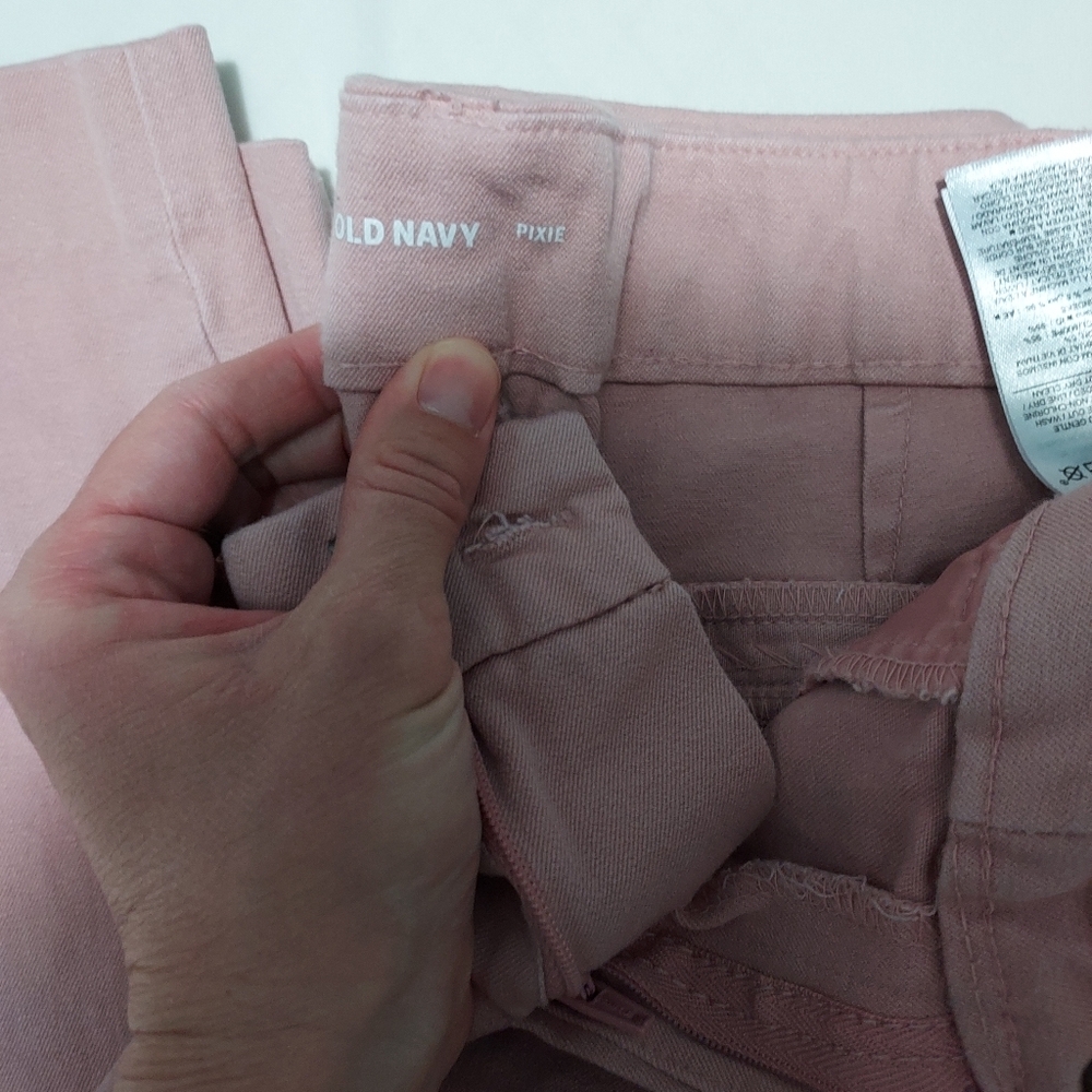 Pink Pants - Picture 2 of 3